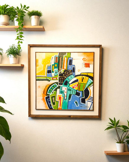 Artist Name: Alamgir