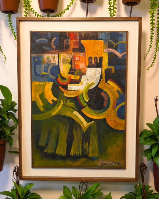 Artist Name: Abu Sayed Liton