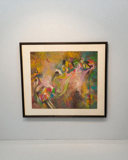 Artist Name: Abdul Hai