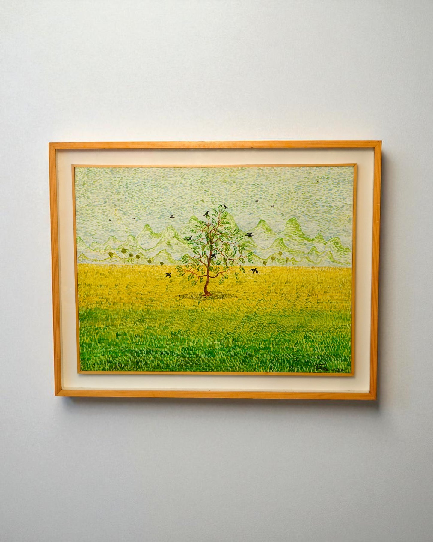 Artist Name: Artist