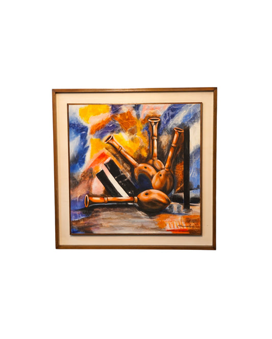 Artist Name: Alamgir