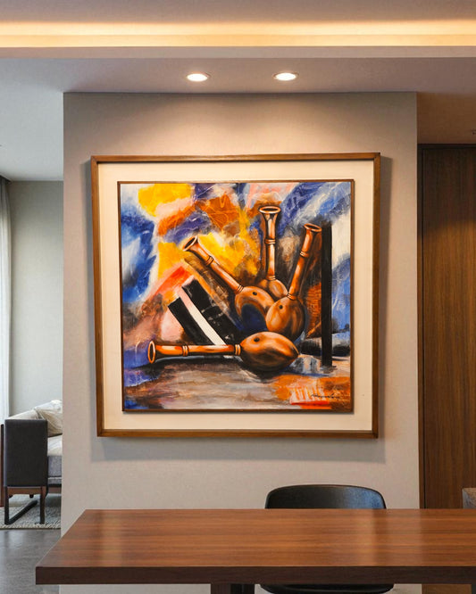 Artist Name: Alamgir