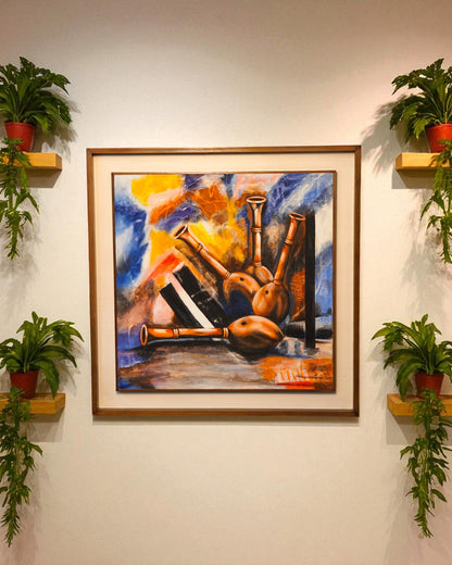 Artist Name: Alamgir