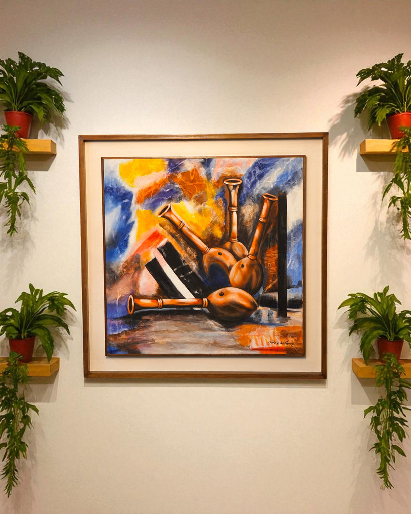 Artist Name: Alamgir