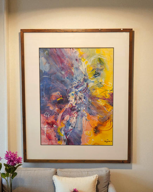 Artist Name: Ranjit Das