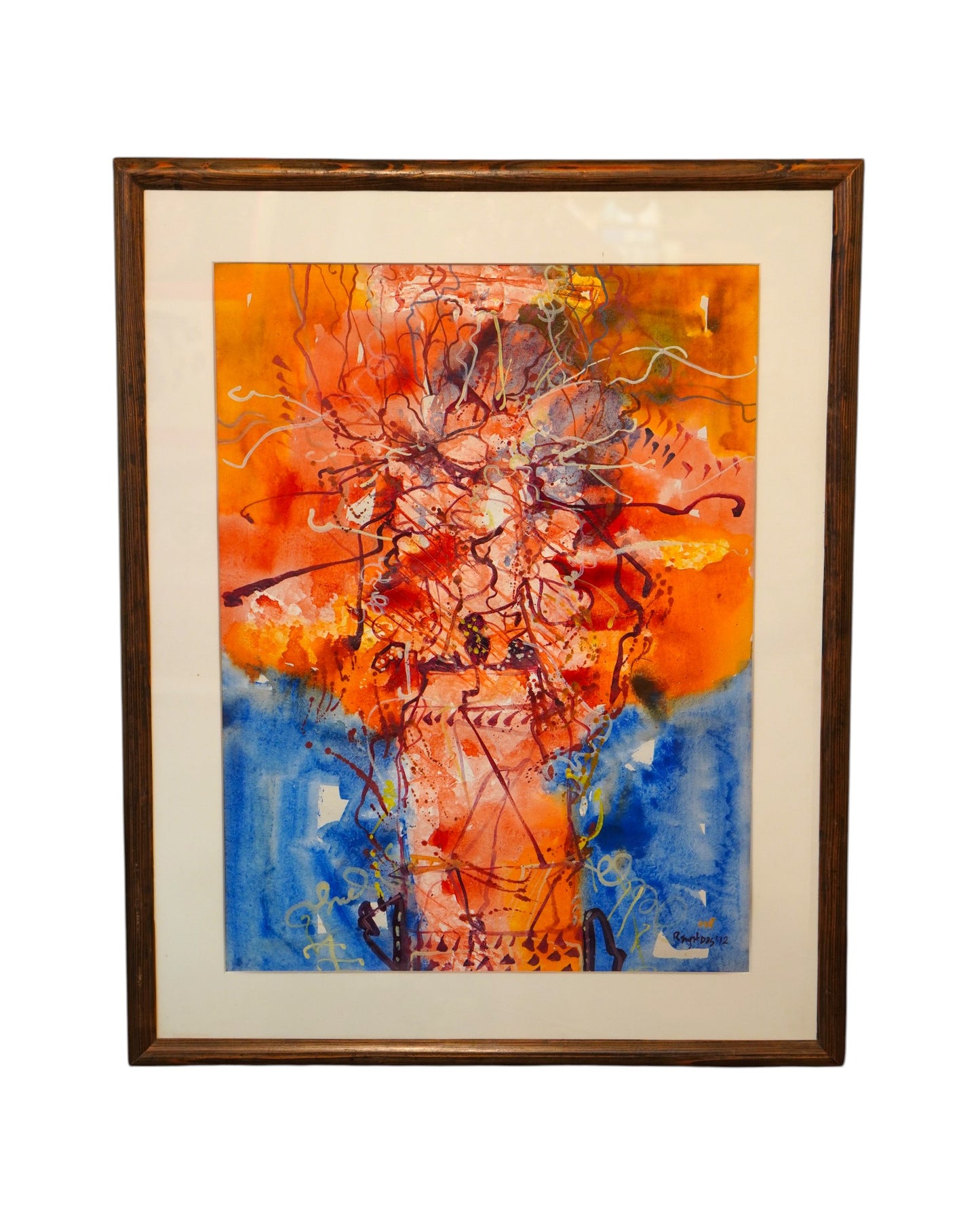Artist Name: Ranjit Das