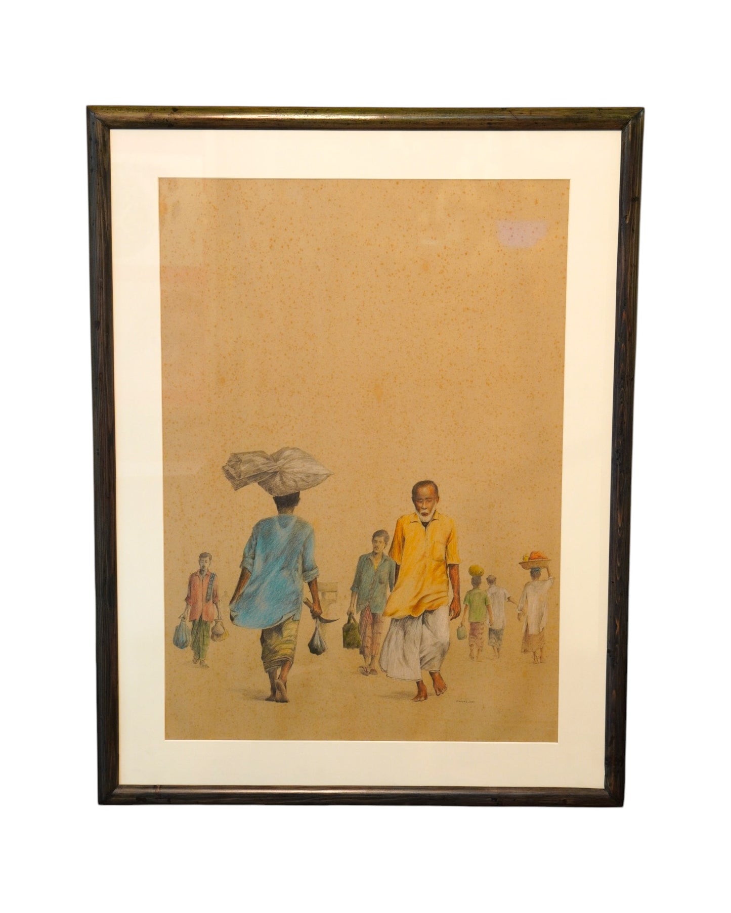 Artist Name: Abul Khayar