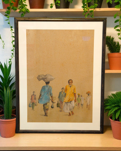 Artist Name: Abul Khayar
