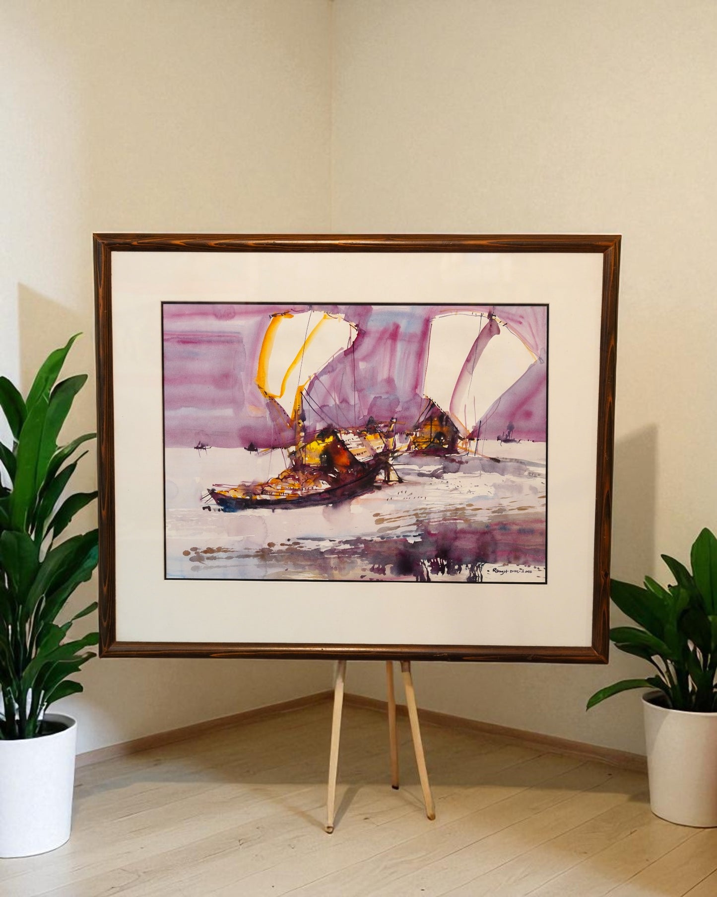 Artist Name: Ranjit Das
