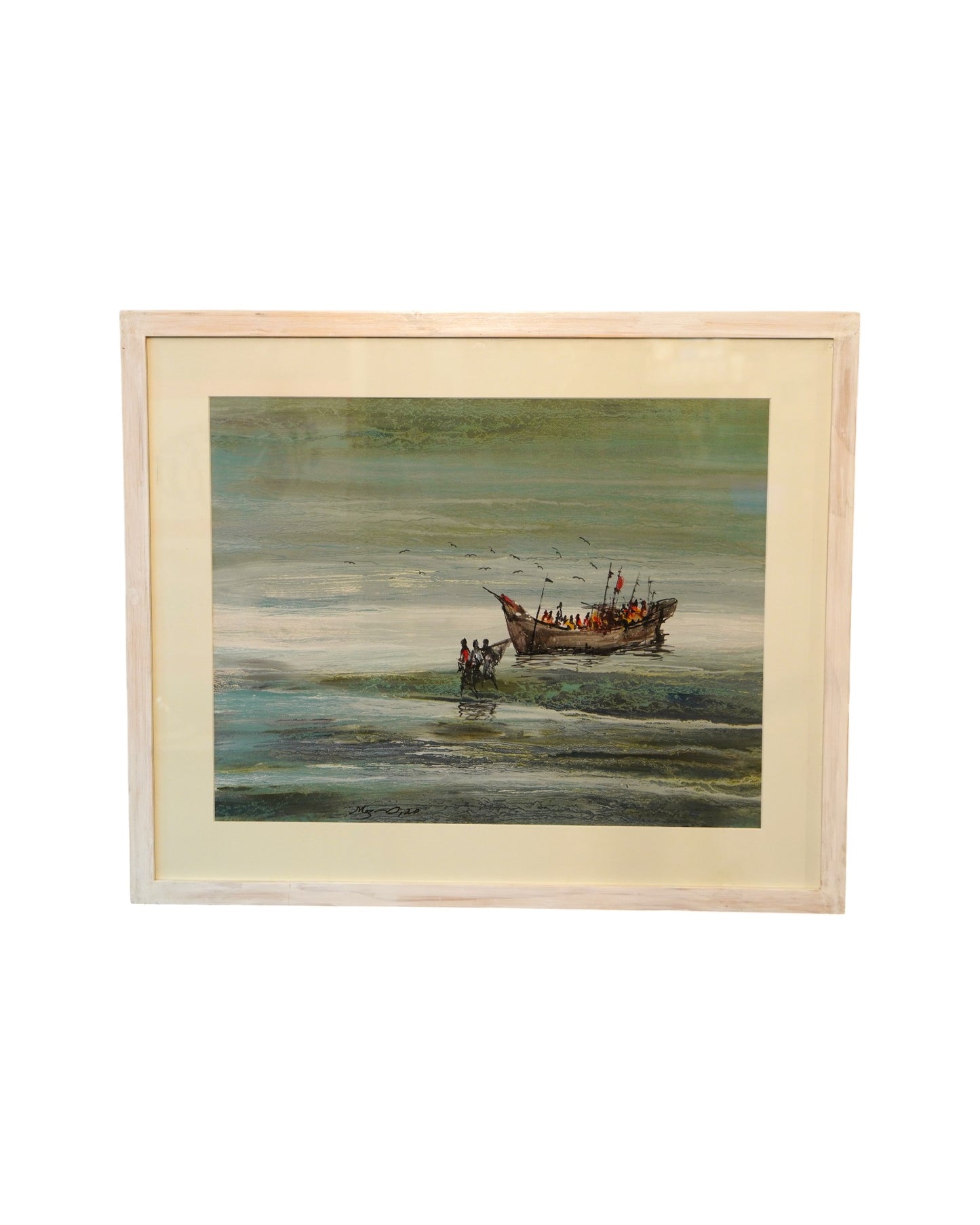 Artist Name: Mozammel Jhinuk