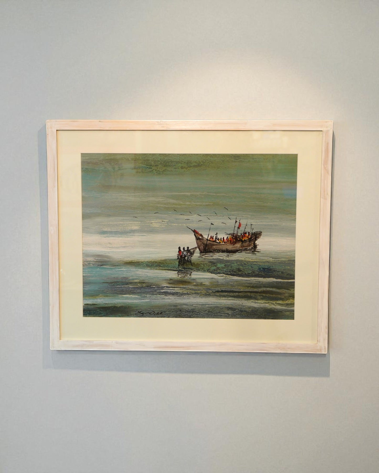 Artist Name: Mozammel Jhinuk