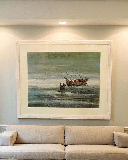 Artist Name: Mozammel Jhinuk
