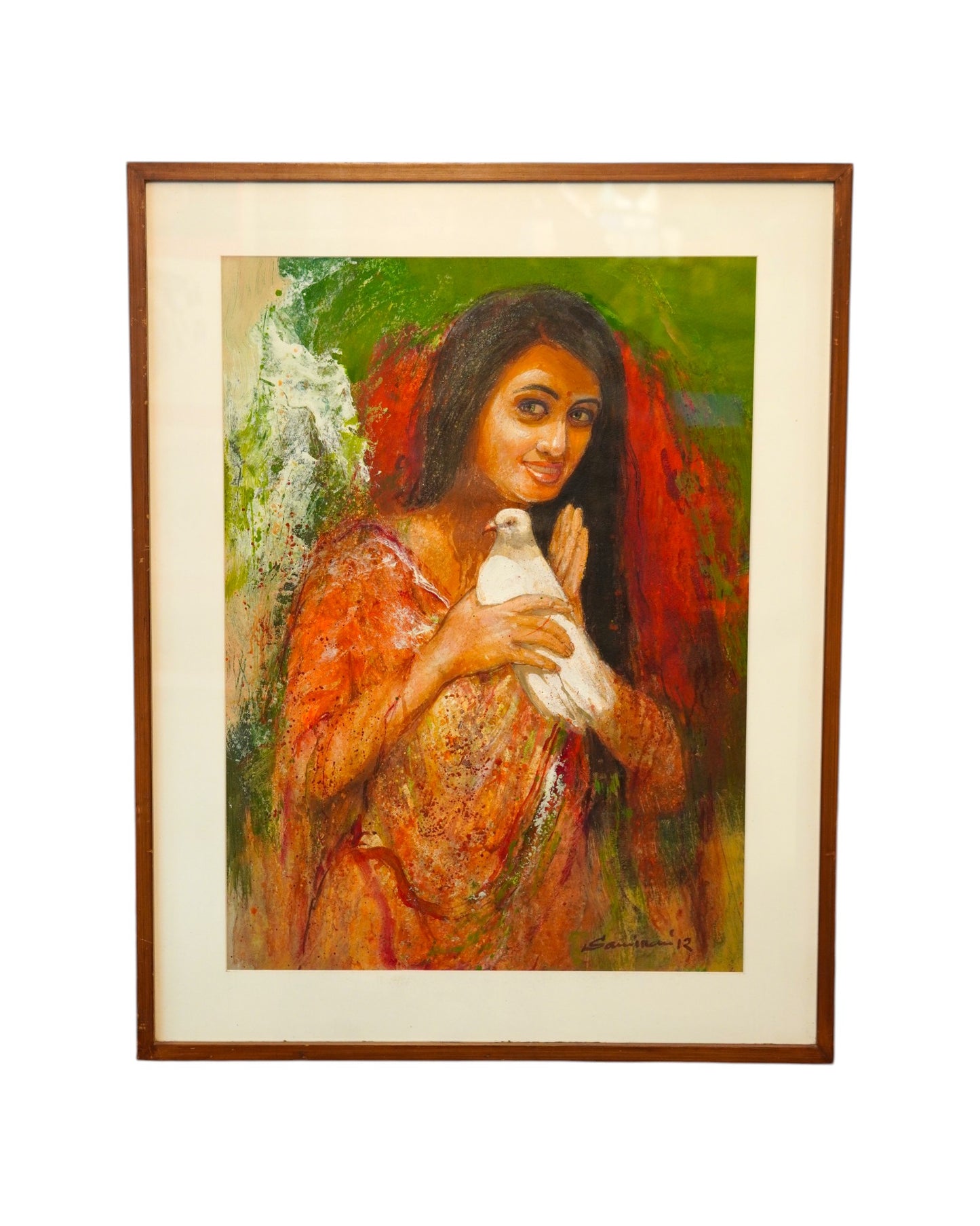Artist Name: Samiran Chowdhury