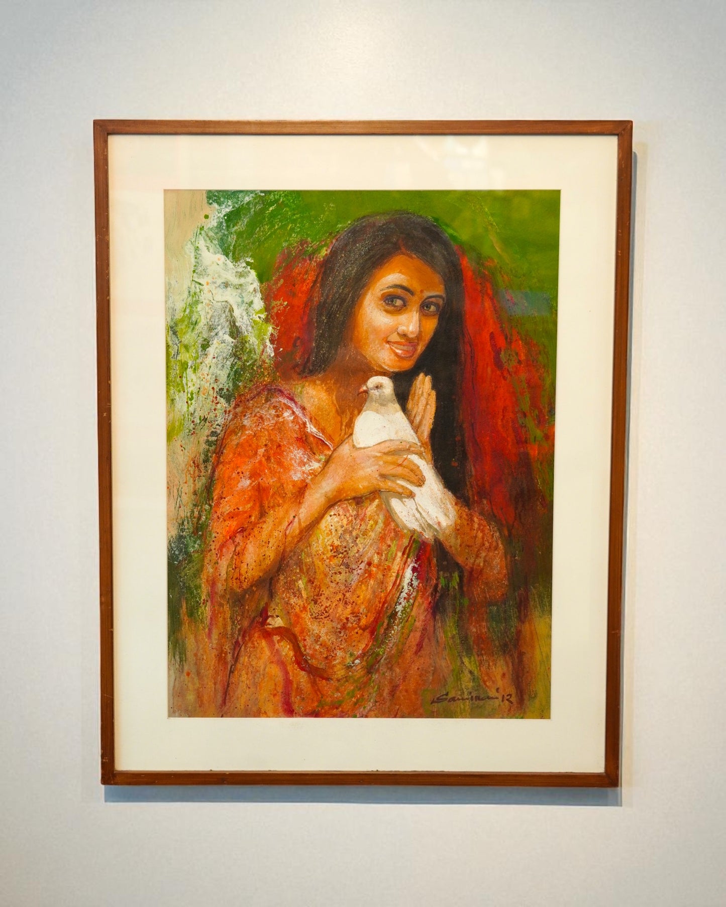 Artist Name: Samiran Chowdhury