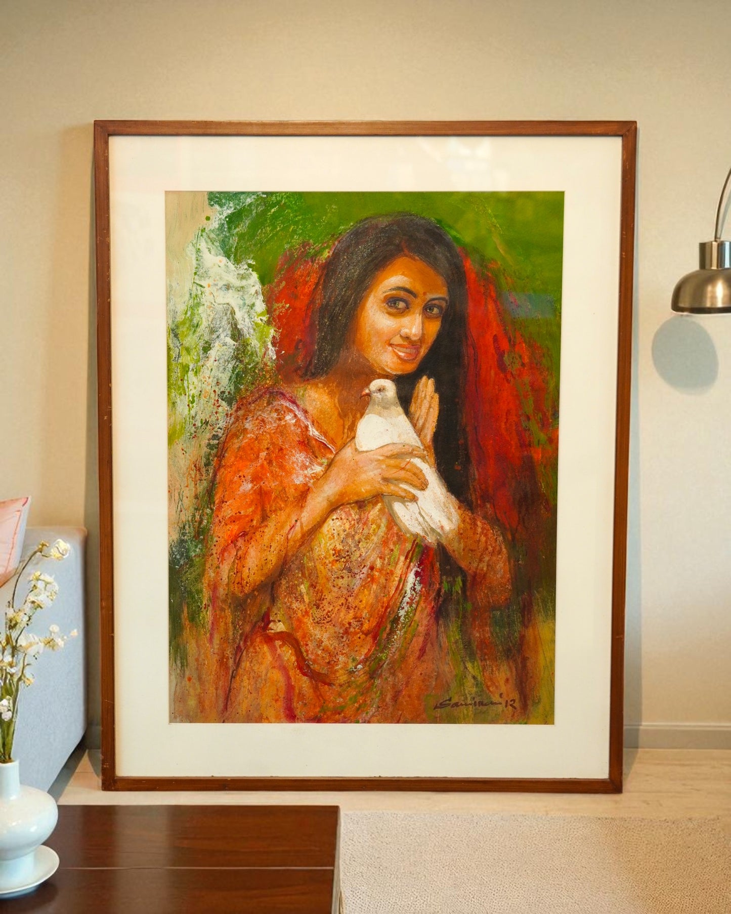 Artist Name: Samiran Chowdhury