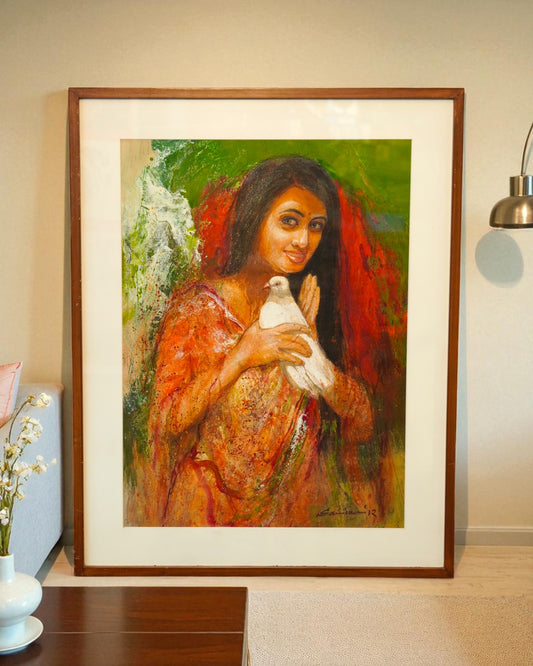Artist Name: Samiran Chowdhury