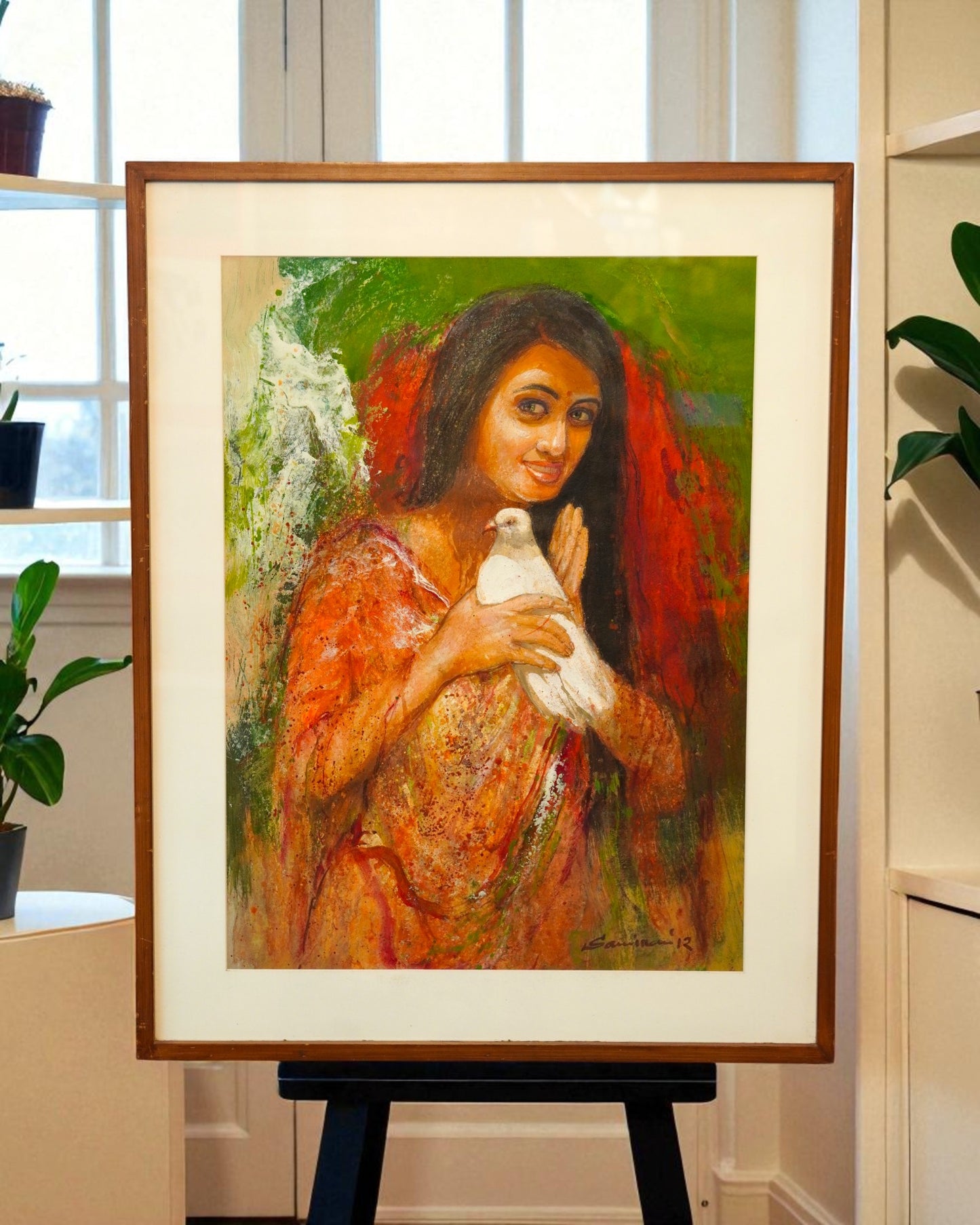Artist Name: Samiran Chowdhury