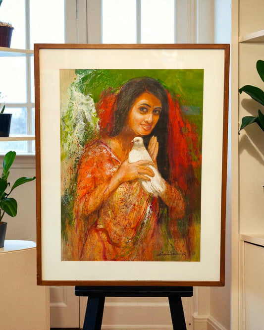 Artist Name: Samiran Chowdhury