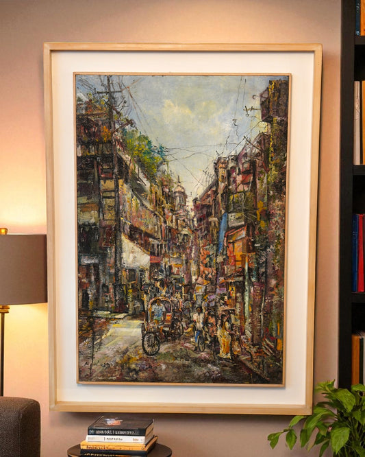 Artist Name: Kajal Hawlader