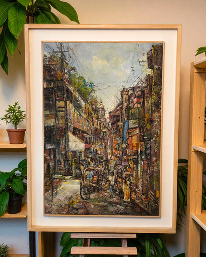 Artist Name: Kajal Hawlader