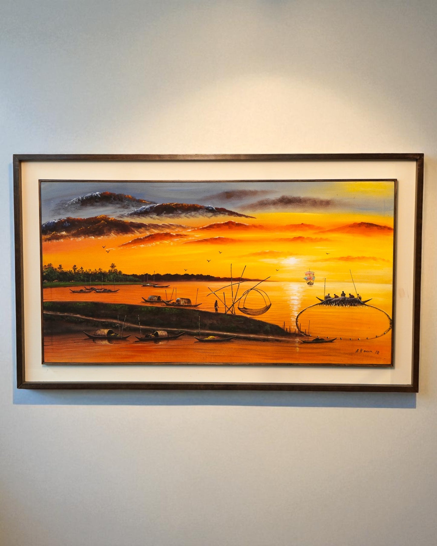 Artist Name: Abdul Kader
