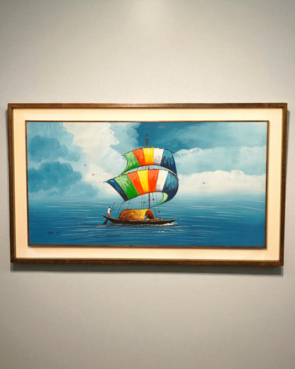 Artist Name: Tarek Ali