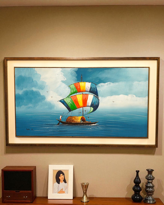 Artist Name: Tarek Ali