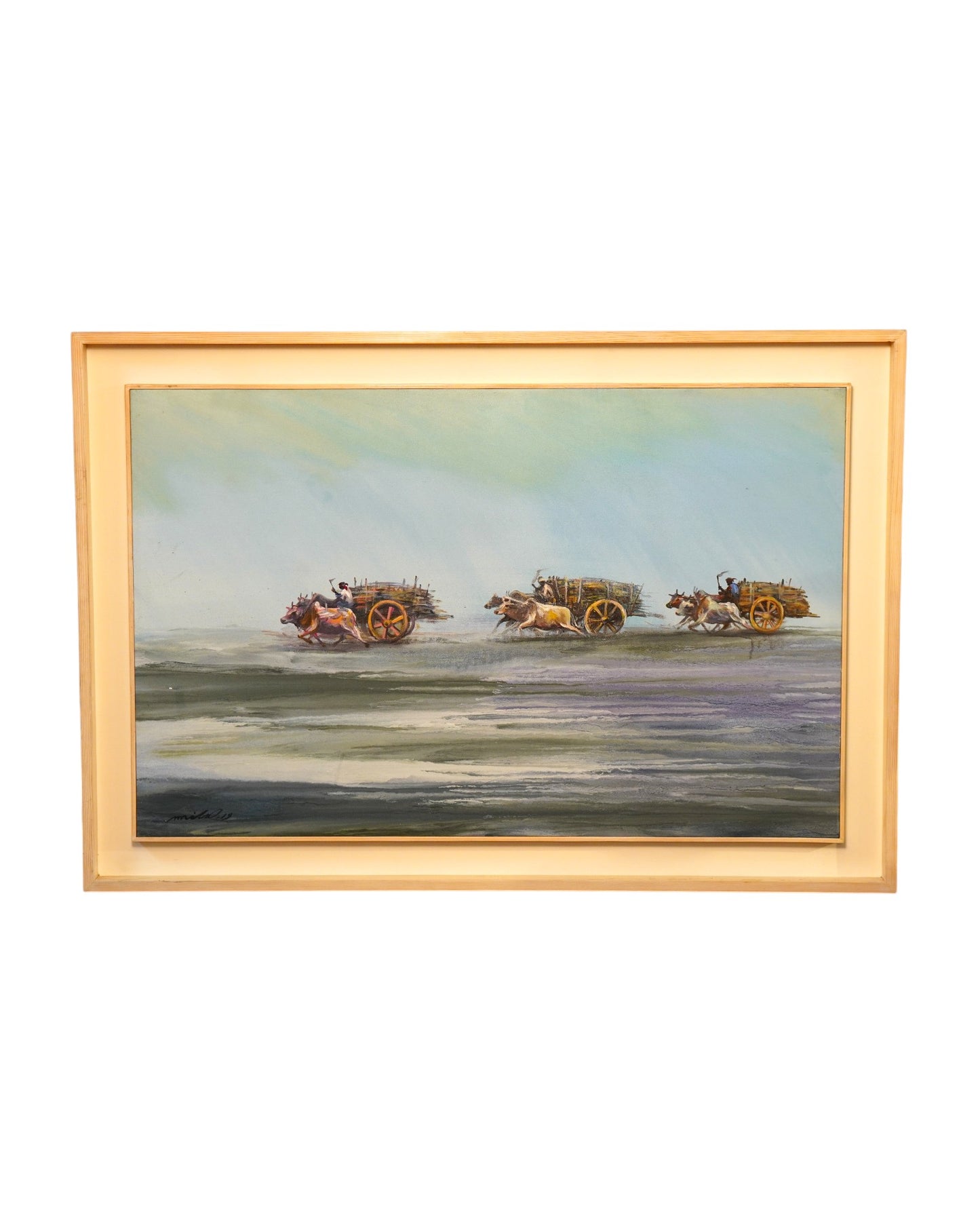 Artist Name: Mozammel Jhinuk