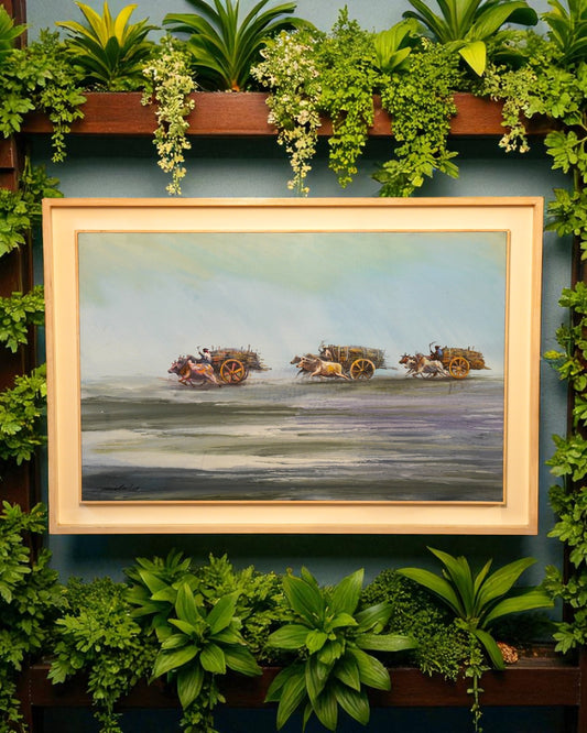 Artist Name: Mozammel Jhinuk