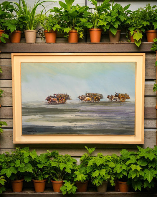 Artist Name: Mozammel Jhinuk