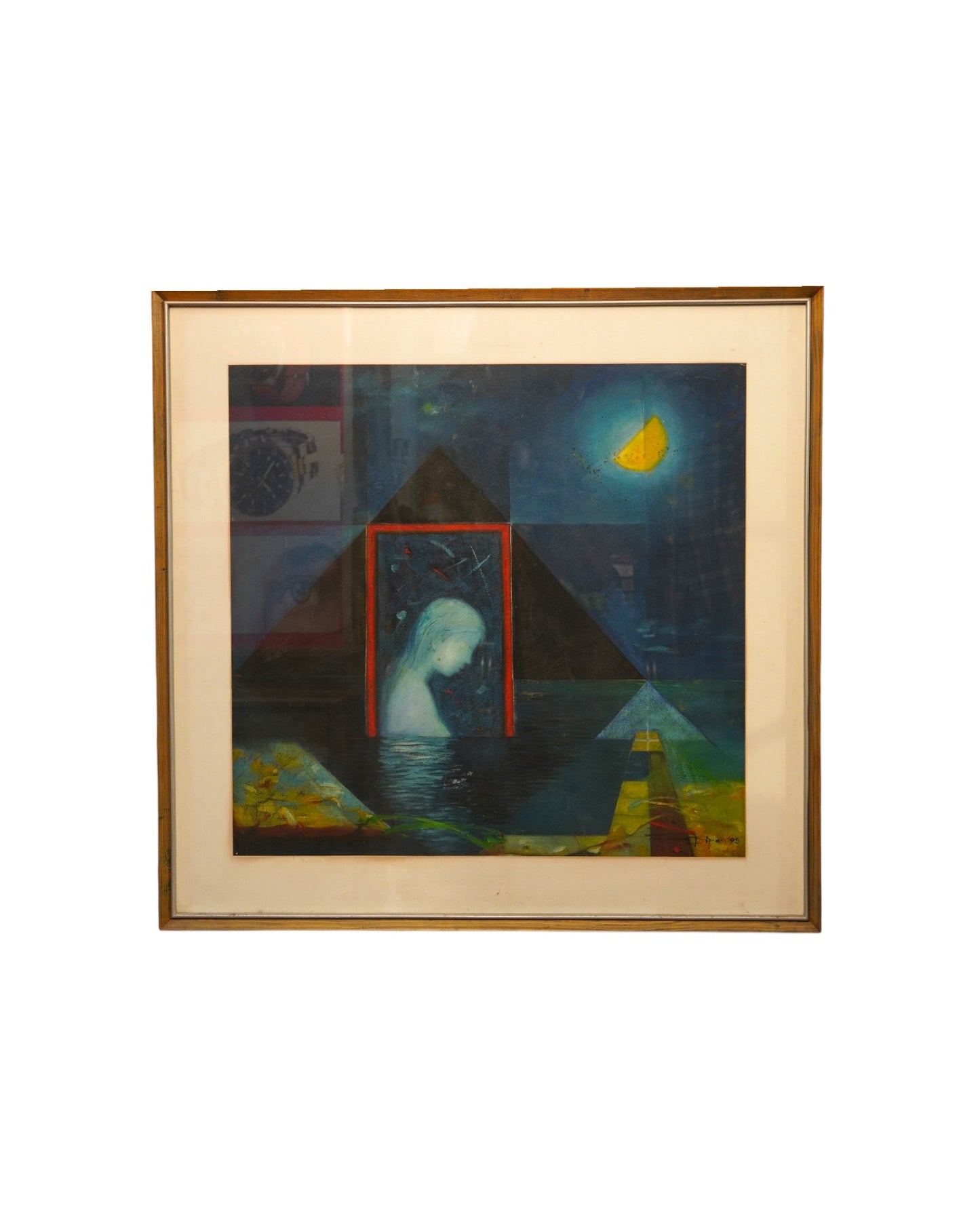 Artist Name: Mahmudur Rahman Dipon