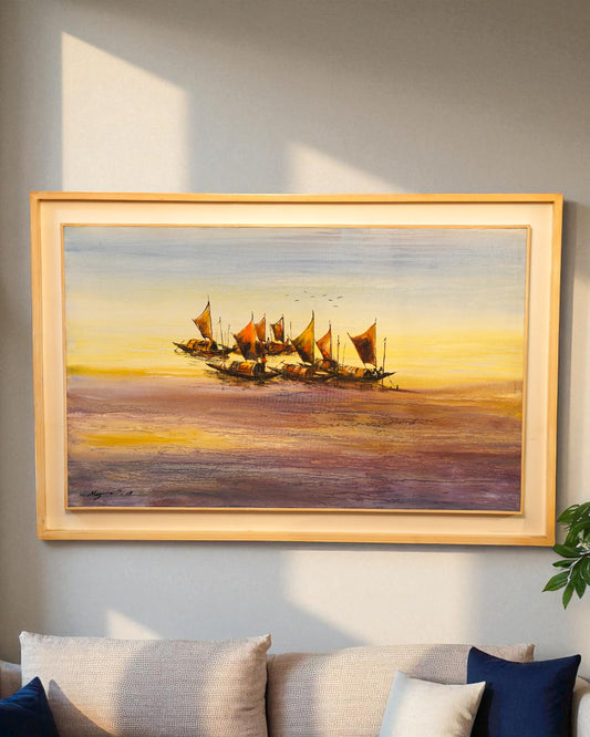 Artist Name: Mozammel Jhinuk