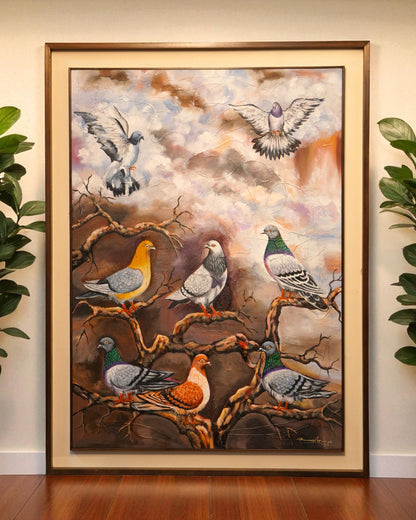 Artist Name: Alamgir