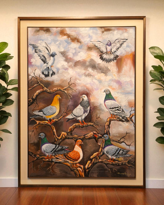 Artist Name: Alamgir