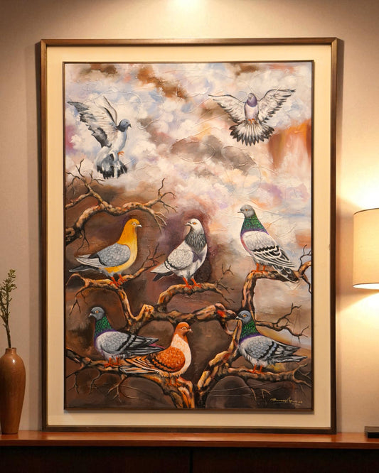 Artist Name: Alamgir