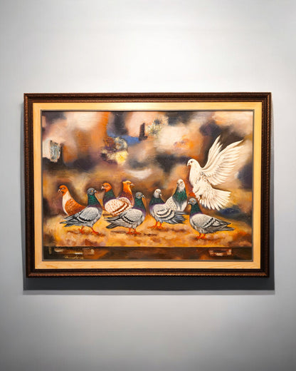 Artist Name: Alamgir