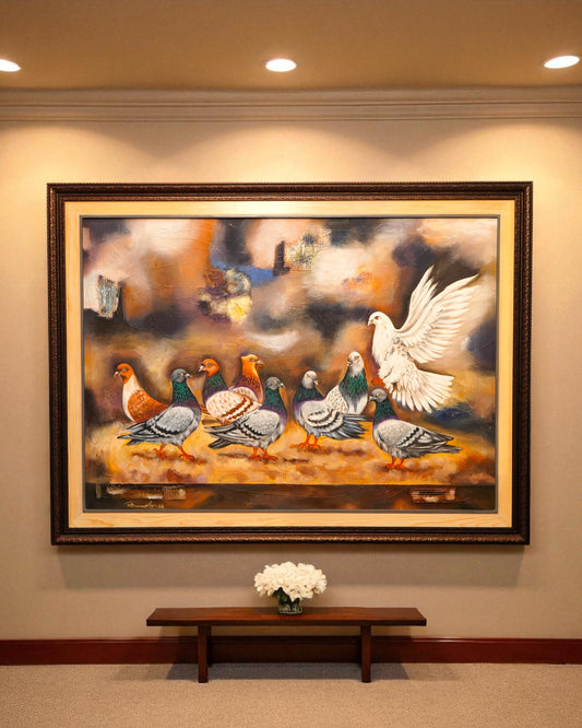 Artist Name: Alamgir