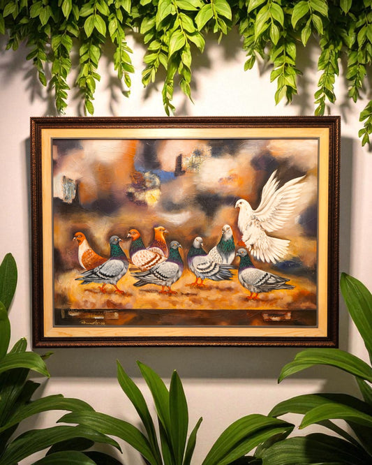 Artist Name: Alamgir