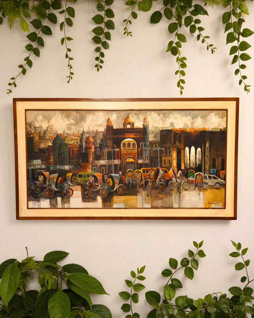 Artist Name: Nur Uddin