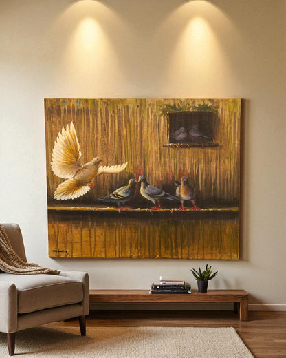 Artist Name: FM Anis