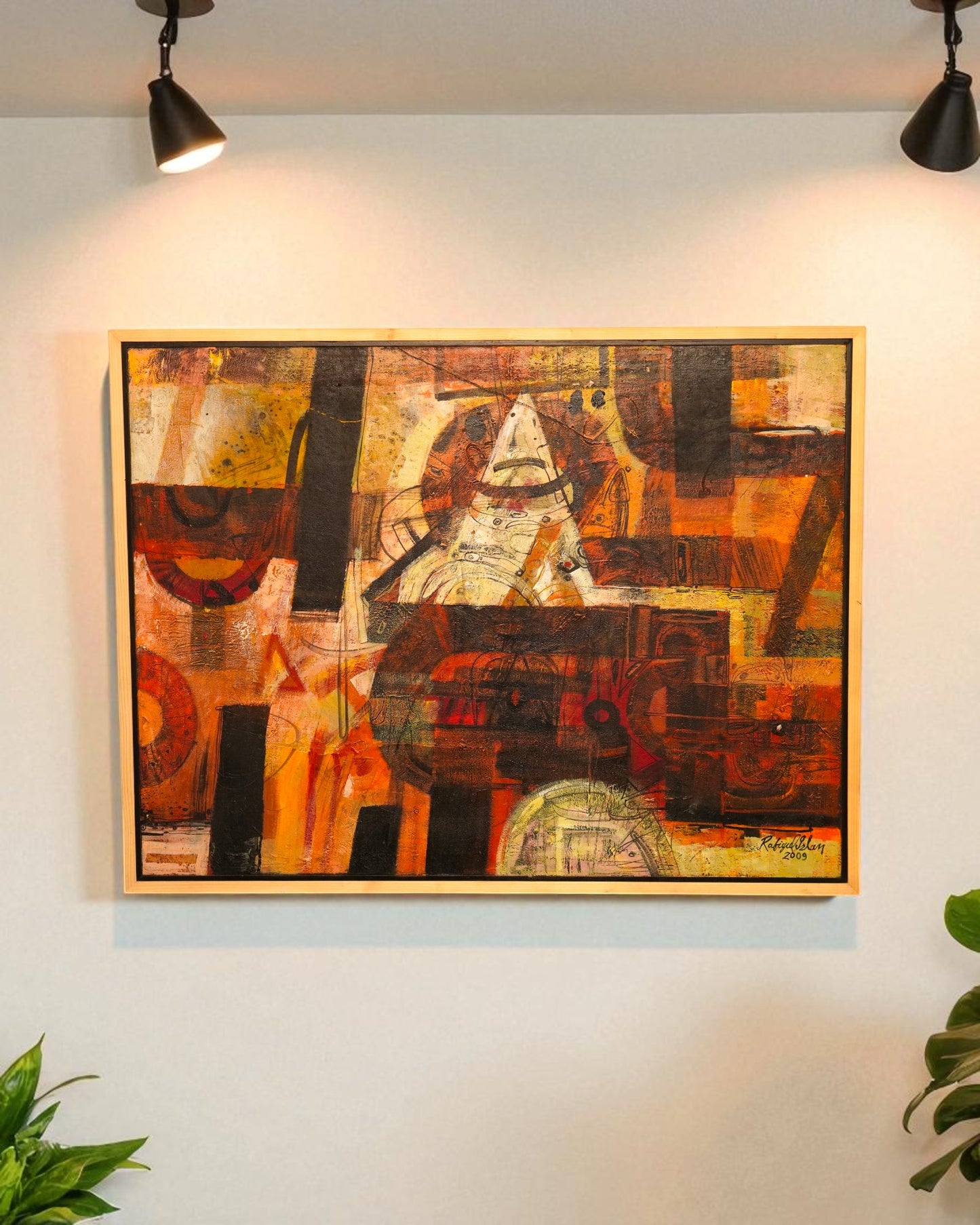 Artist Name: Rofiqul Islam