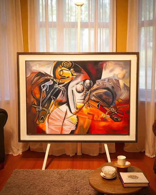 Artist Name: Sayeed Raz