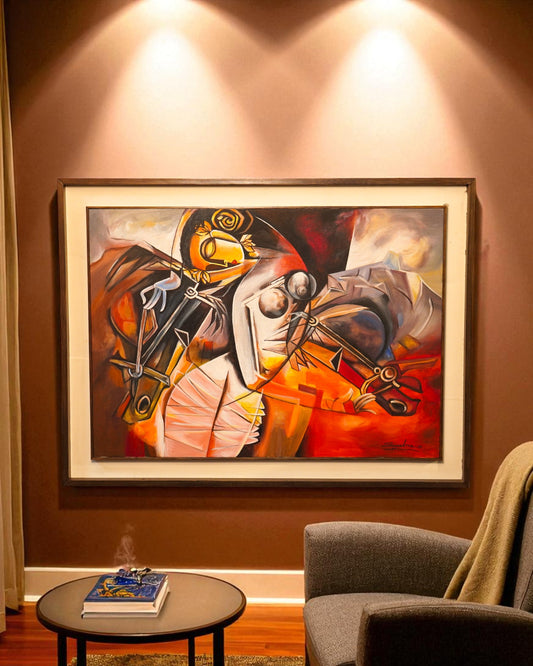 Artist Name: Sayeed Raz