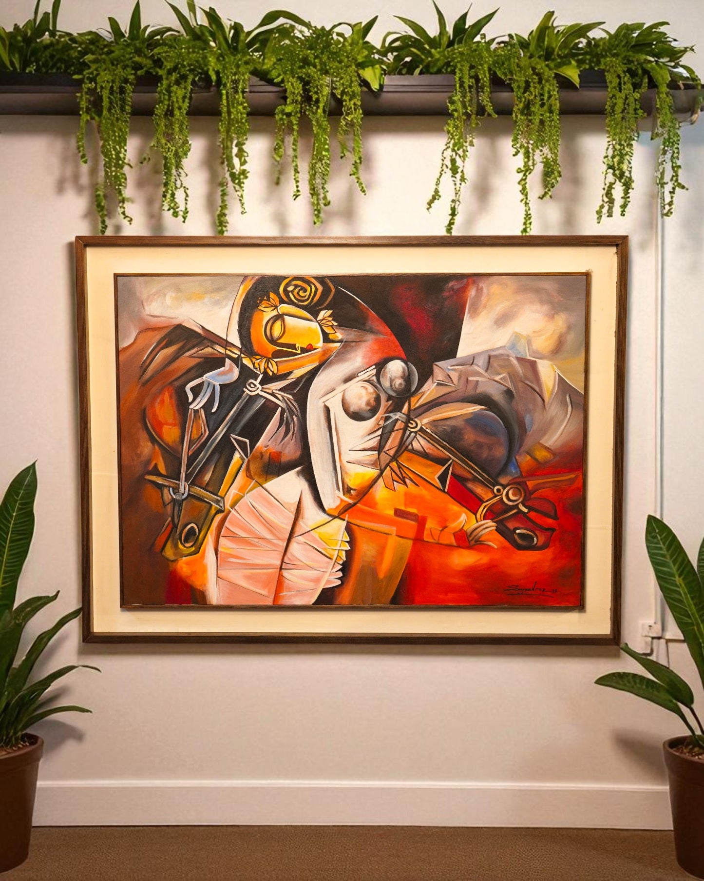 Artist Name: Sayeed Raz