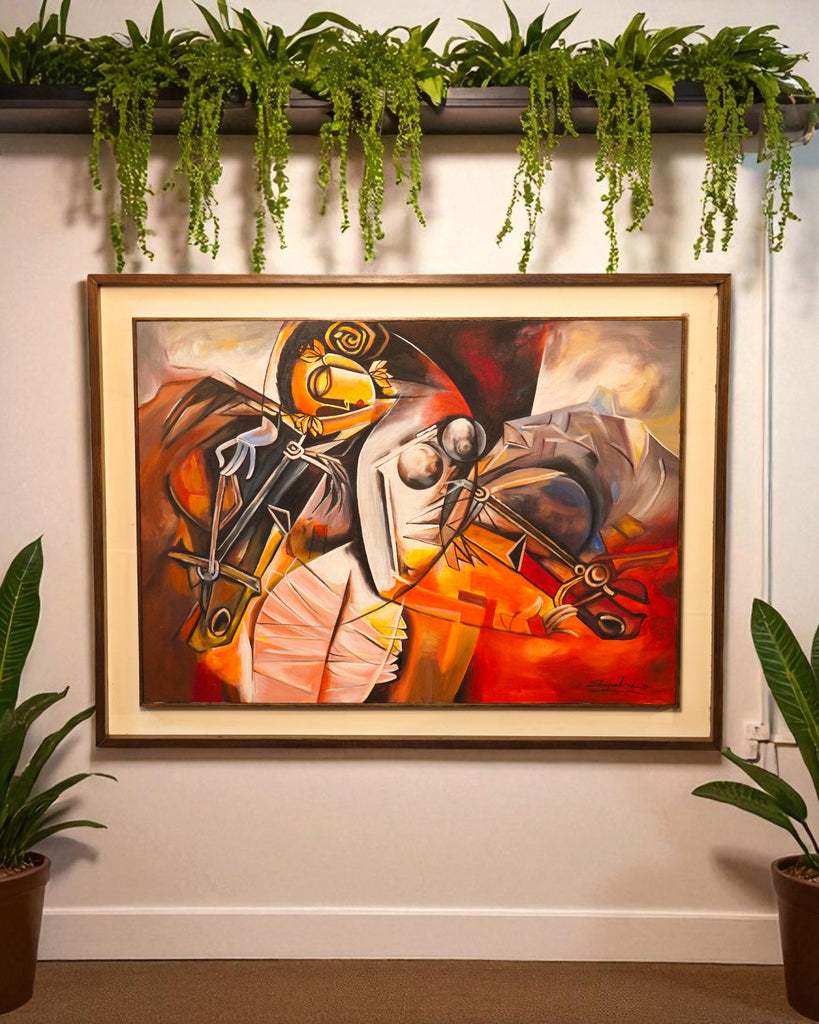 Artist Name: Sayeed Raz
