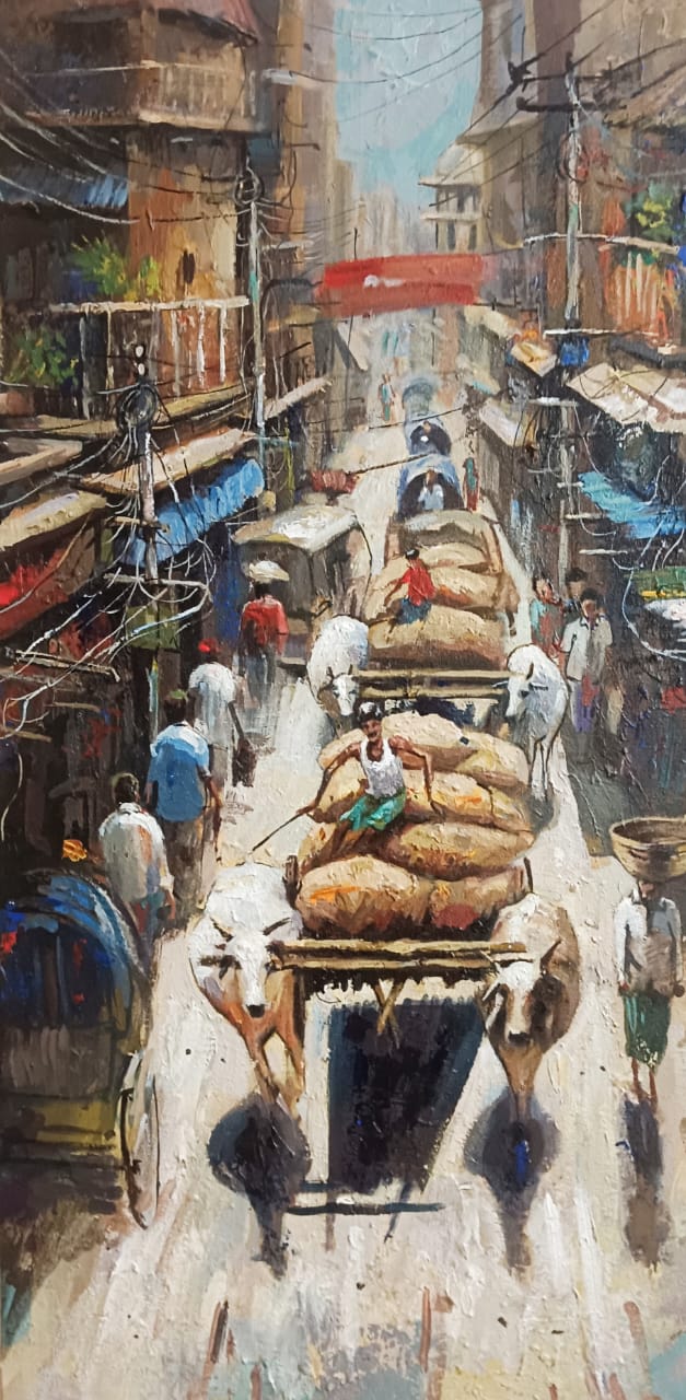 Artist Name: Gourob Nag