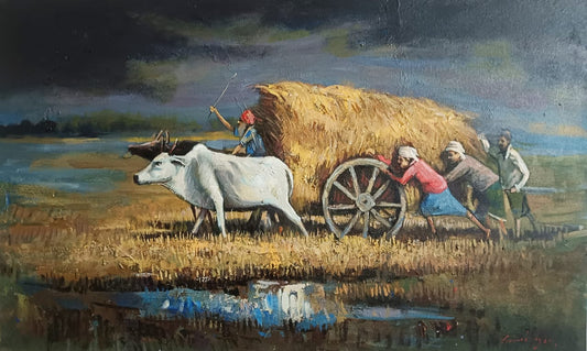 Artist Name: Gourob Nag