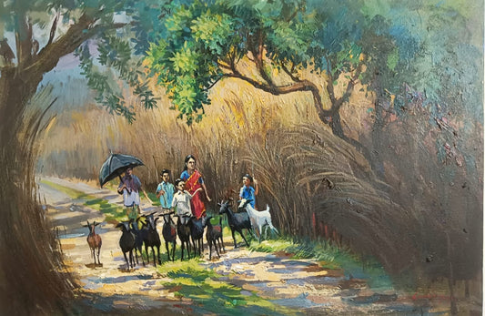 Artist Name: Gourob Nag