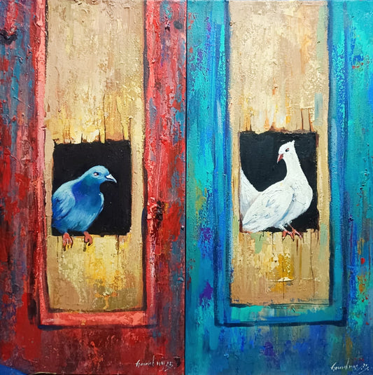 Artist Name: Gourob Nag