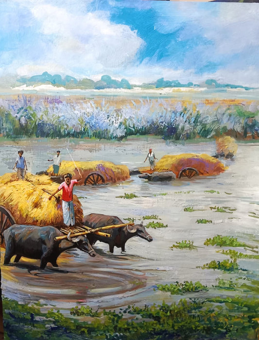 Artist Name: Gourob Nag